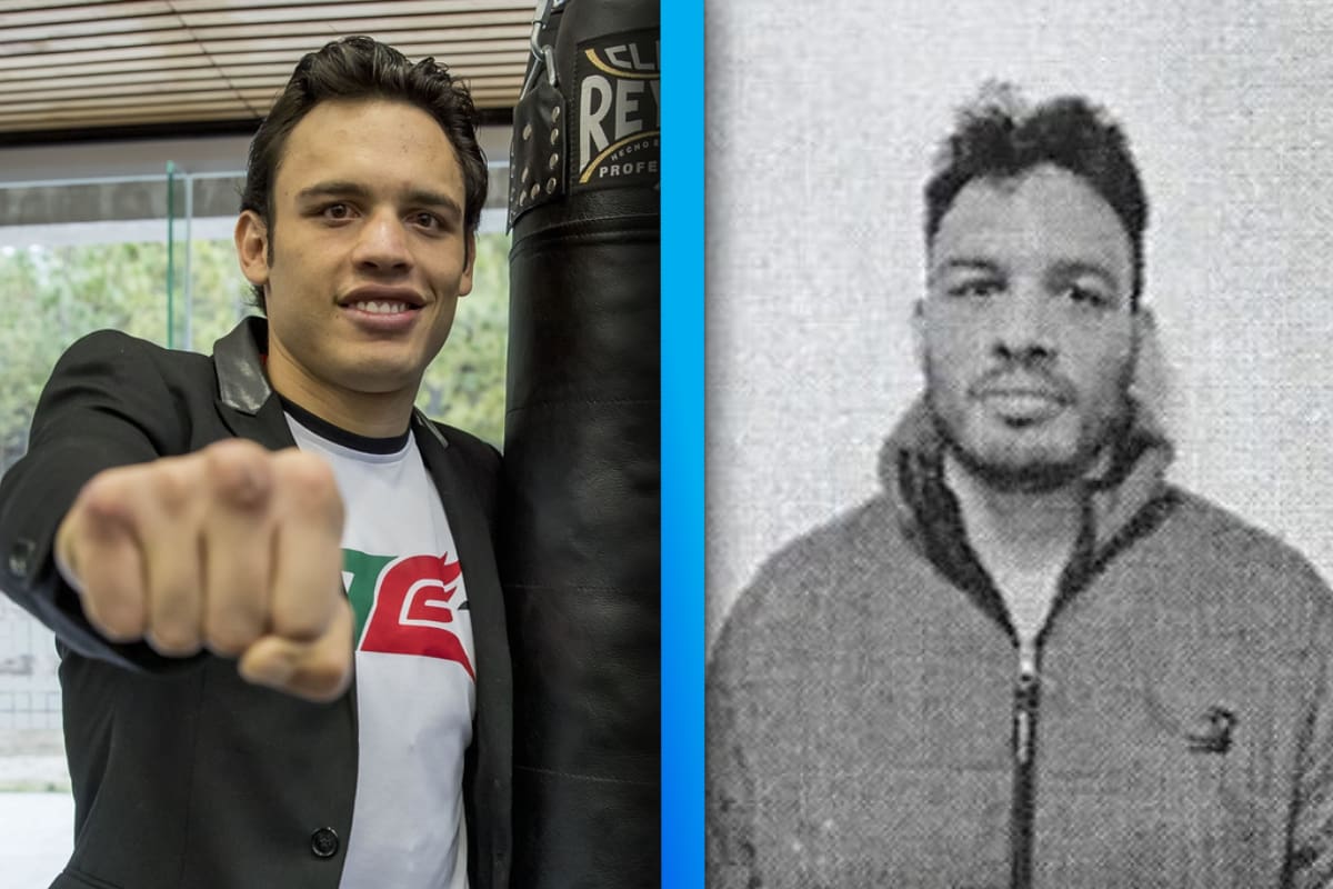 Julio César Chávez Jr. no se presentó a audiencia en Los Ángeles; no se sabe donde está