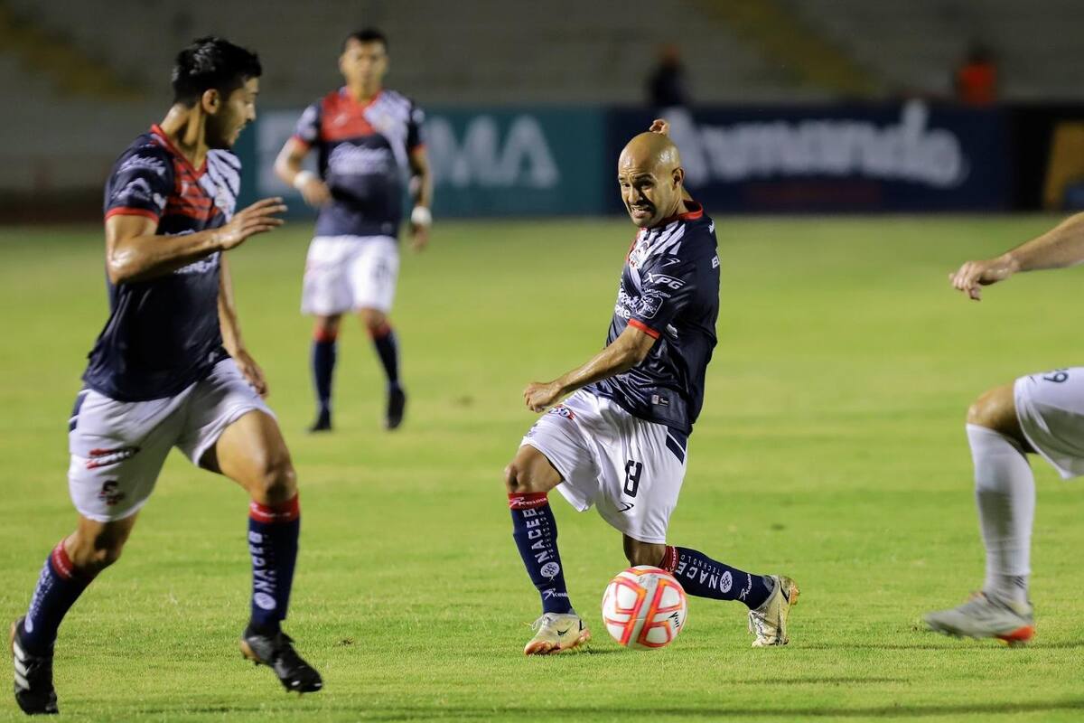 No satisface a Roberto Hernández funcionamiento de Cimarrones