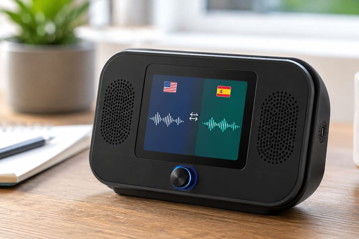 Google desarrolla un traductor con inteligencia artificial que funciona sin internet y puede procesar conversaciones directamente en el dispositivo
