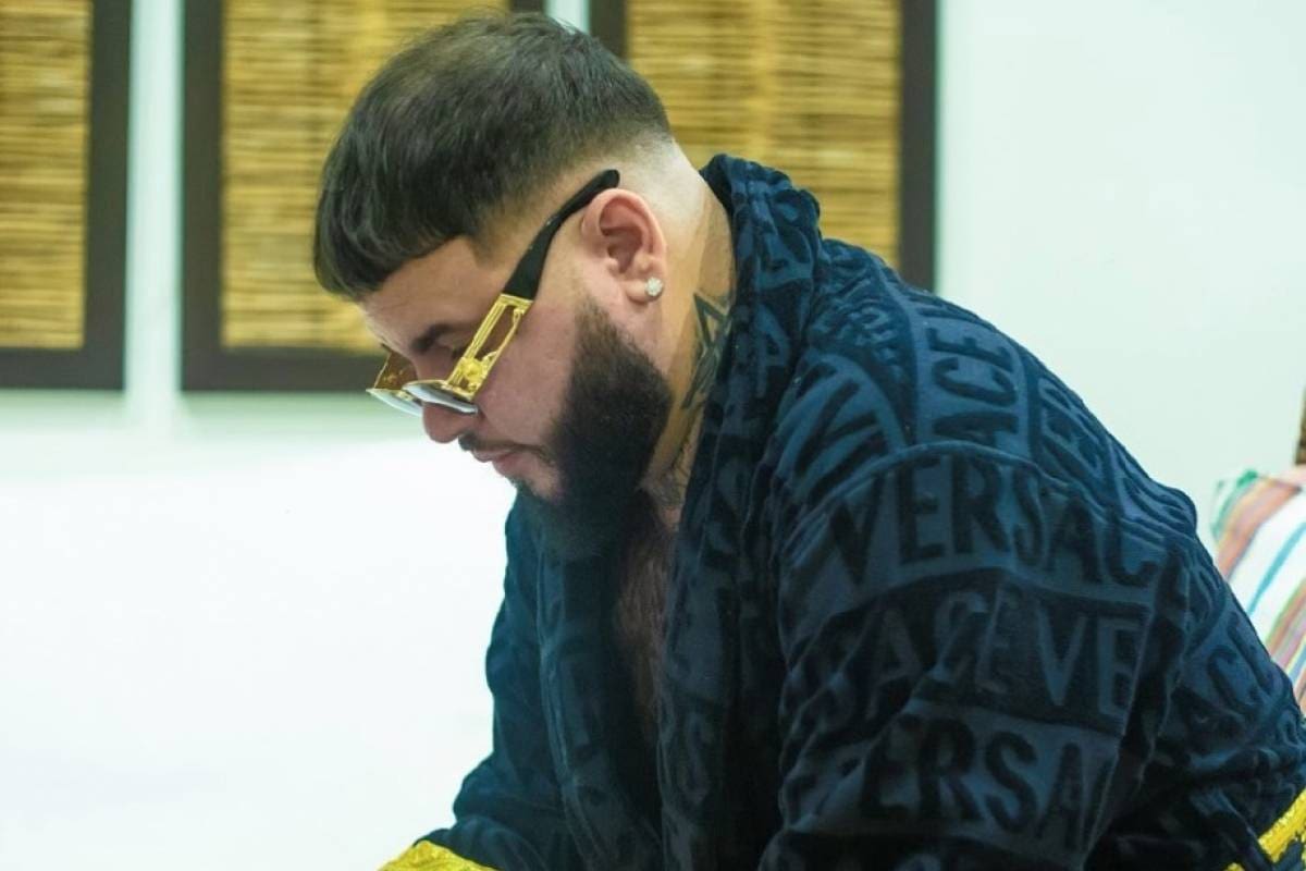 Hermano de Farruko pierde una extremidad tras grave accidente