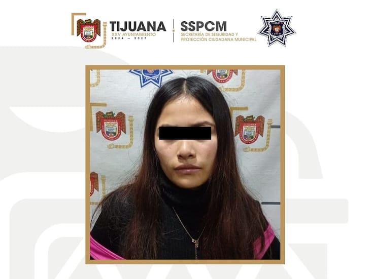 Aseguran a mujer por lesionar accidentalmente a un hombre con arma de fuego en Nido de las Águilas