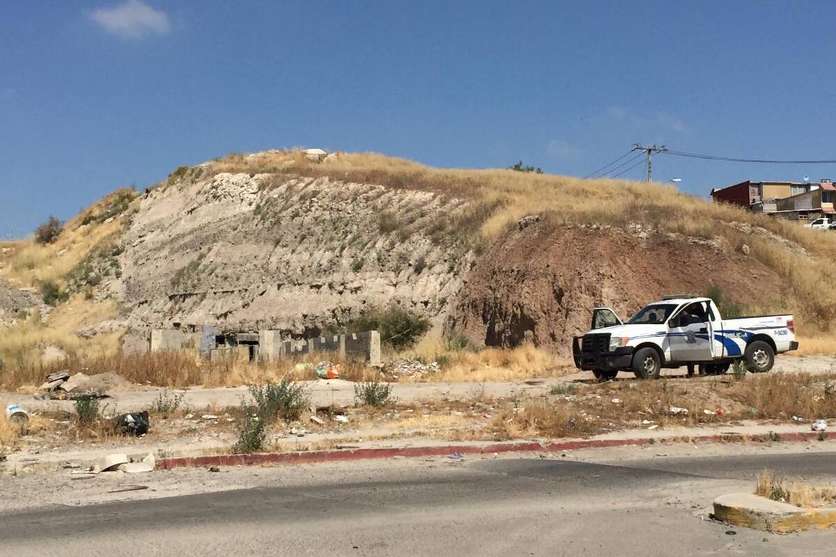 Hallan cuerpo en descomposición en Cañadas del Florido
