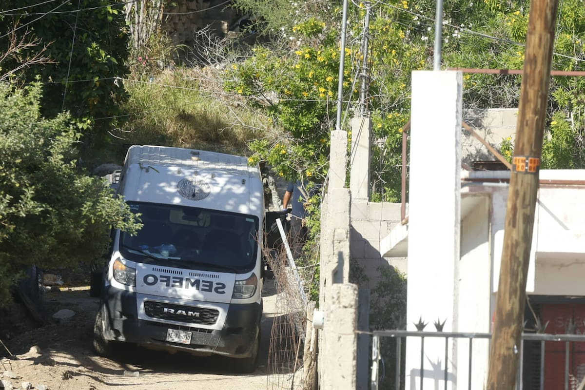 Hallan a hombre sin vida en la colonia Akiwiki; fue víctima de disparo de arma de fuego