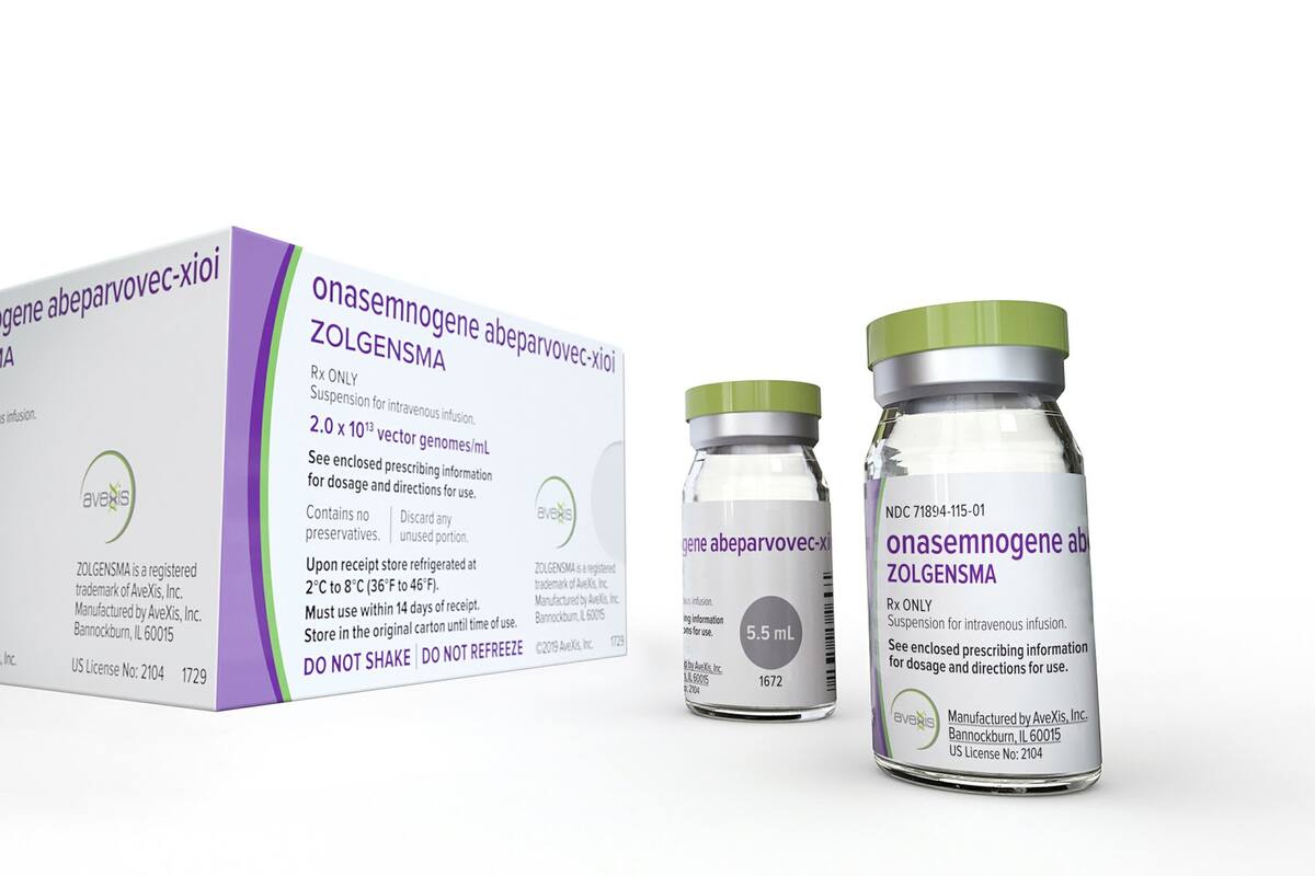 EU aprueba la medicina más cara: 2,1 millones de dólares