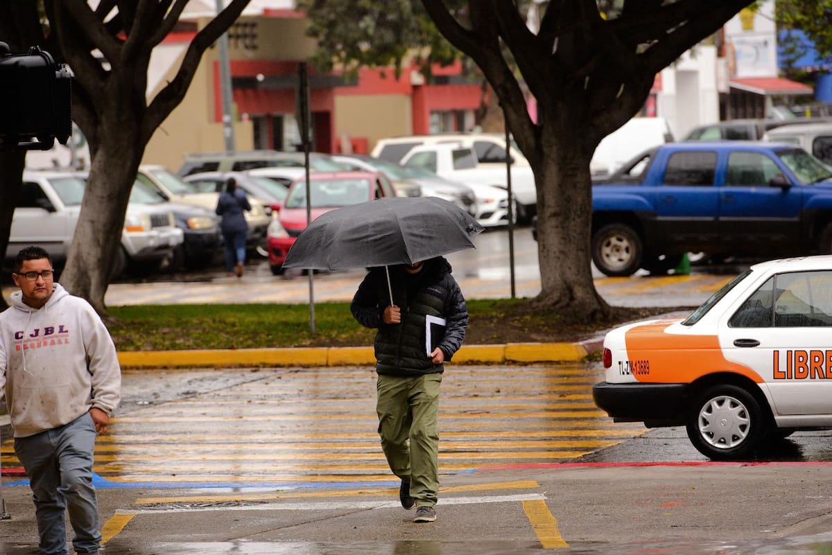 Clima en México. Foto: Cortesía