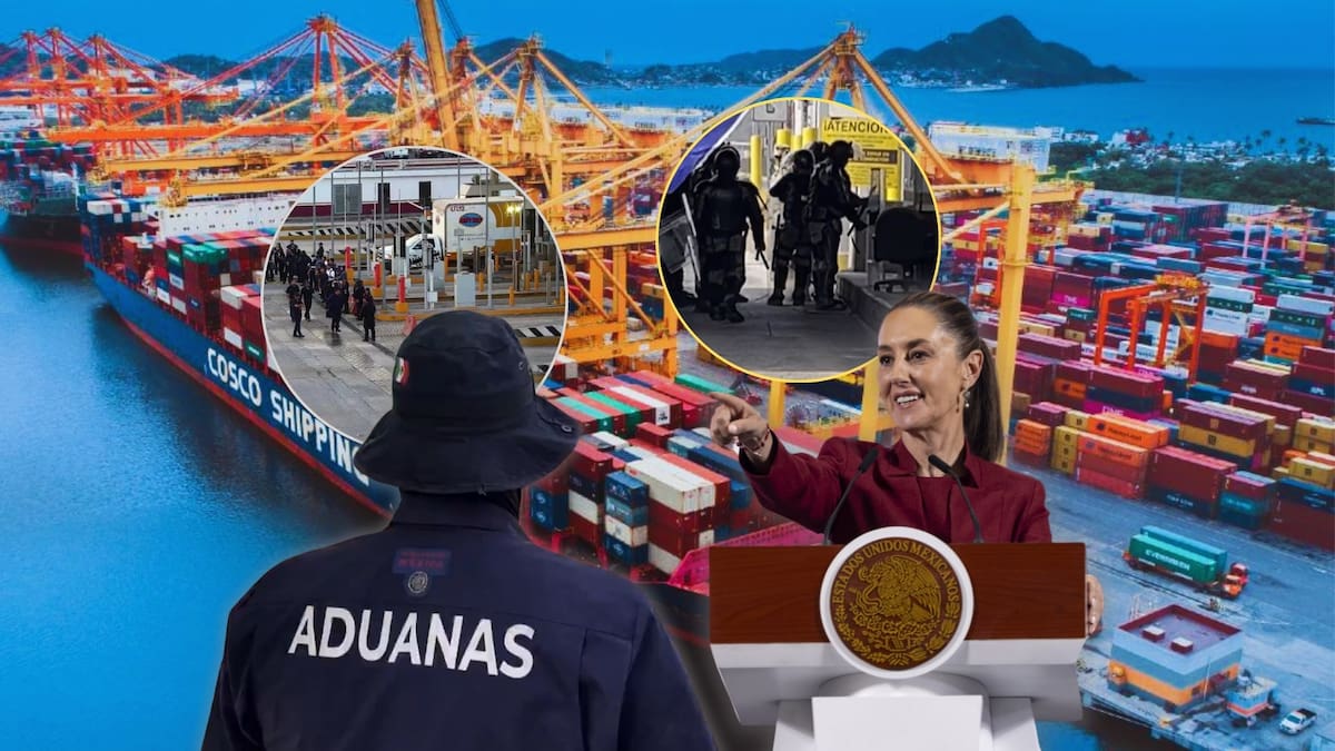 Con el uso de tecnología, vigilancia interinstitucional y sanciones más severas, el gobierno federal busca cerrar definitivamente la puerta al contrabando de combustibles.