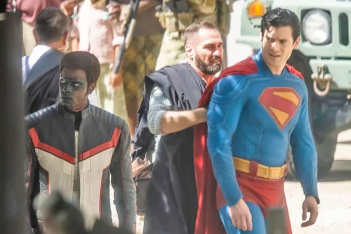 Revelan nuevos detalles de la nueva película de 'Superman' | Noticias de México | El Imparcial