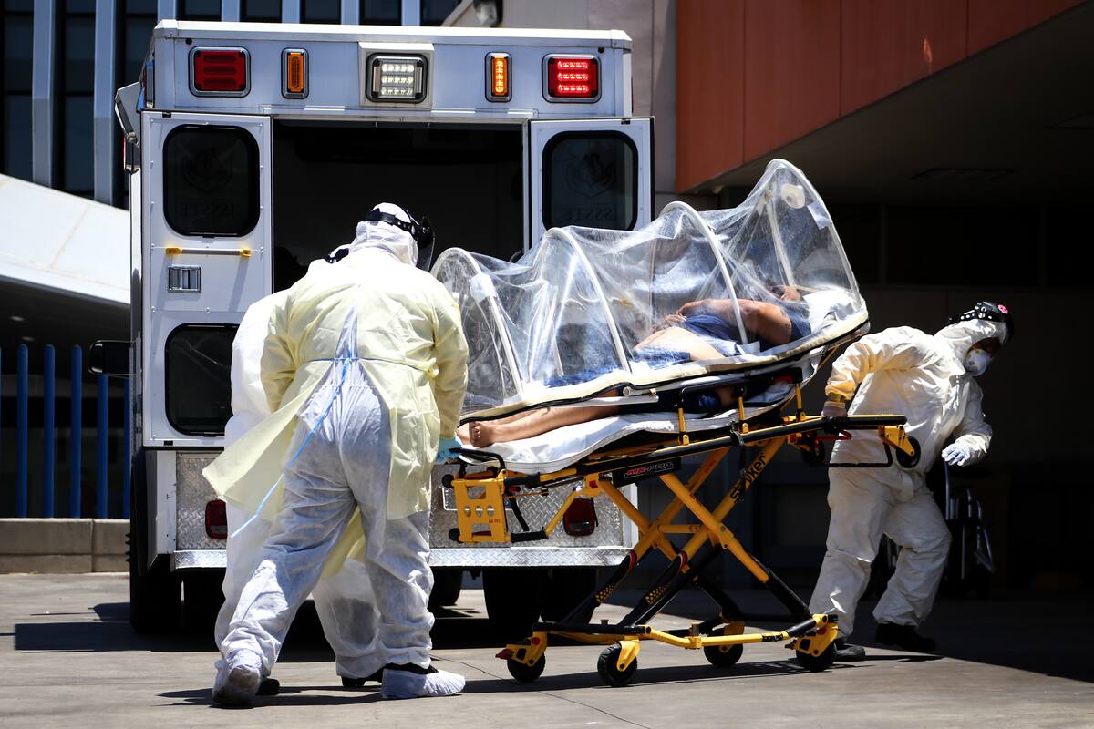 Pacientes hospitalizados por Covid-19 necesitan una rehabilitación