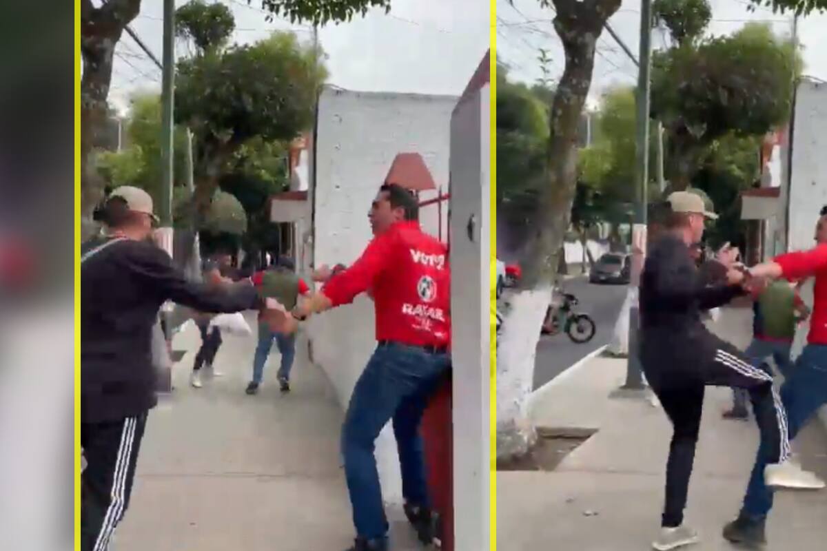 VIDEO: Candidato del PRI es agredido durante actividades de campaña; “Alito” Moreno responsabiliza a Morena