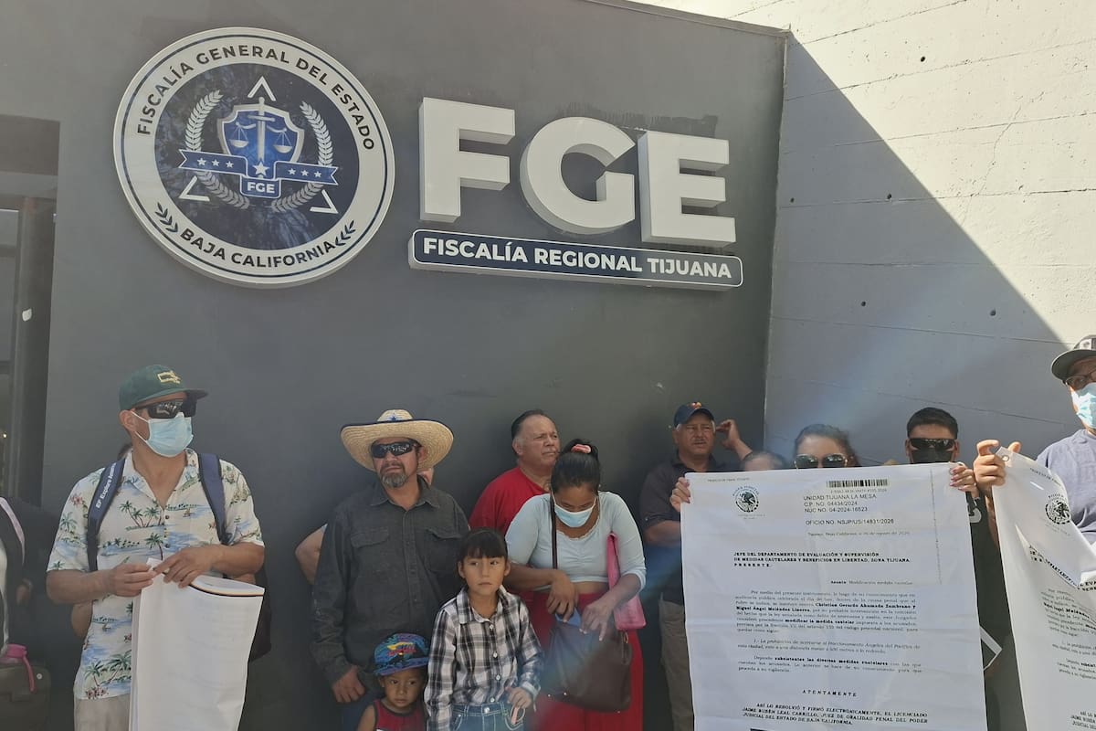 Denuncian amenazas por disputa de terrenos en Ángeles del Pacífico
