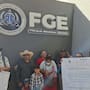 Denuncian amenazas por disputa de terrenos en Ángeles del Pacífico