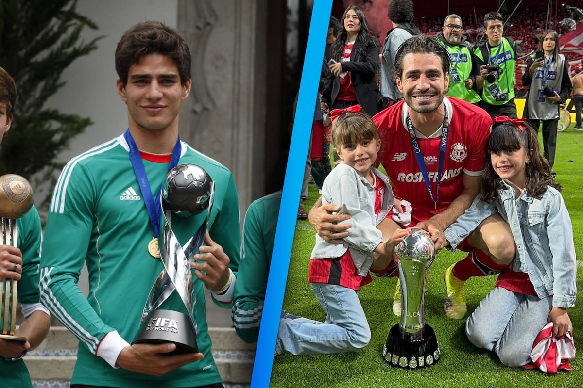 El ‘Pollo’ Briseño revela qué hizo con el dinero que ganó en el Mundial Sub-17