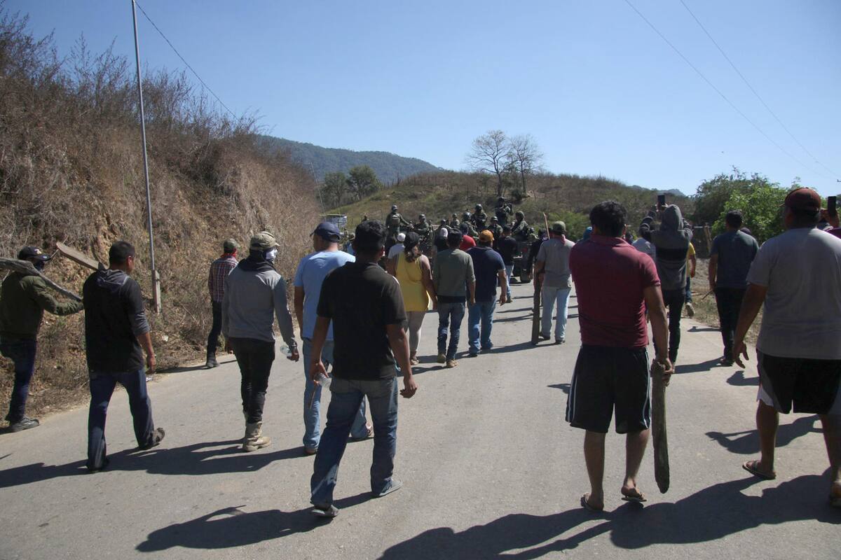 Crisis de violencia en el estado de Guerrero alerta a los ciudadanos
