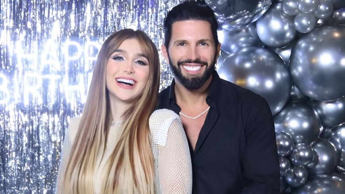 Poncho de Nigris también reveló otro nombre que se unirá a la competencia: Adrián Marcelo | Foto: instagram (@ponchodenigris)