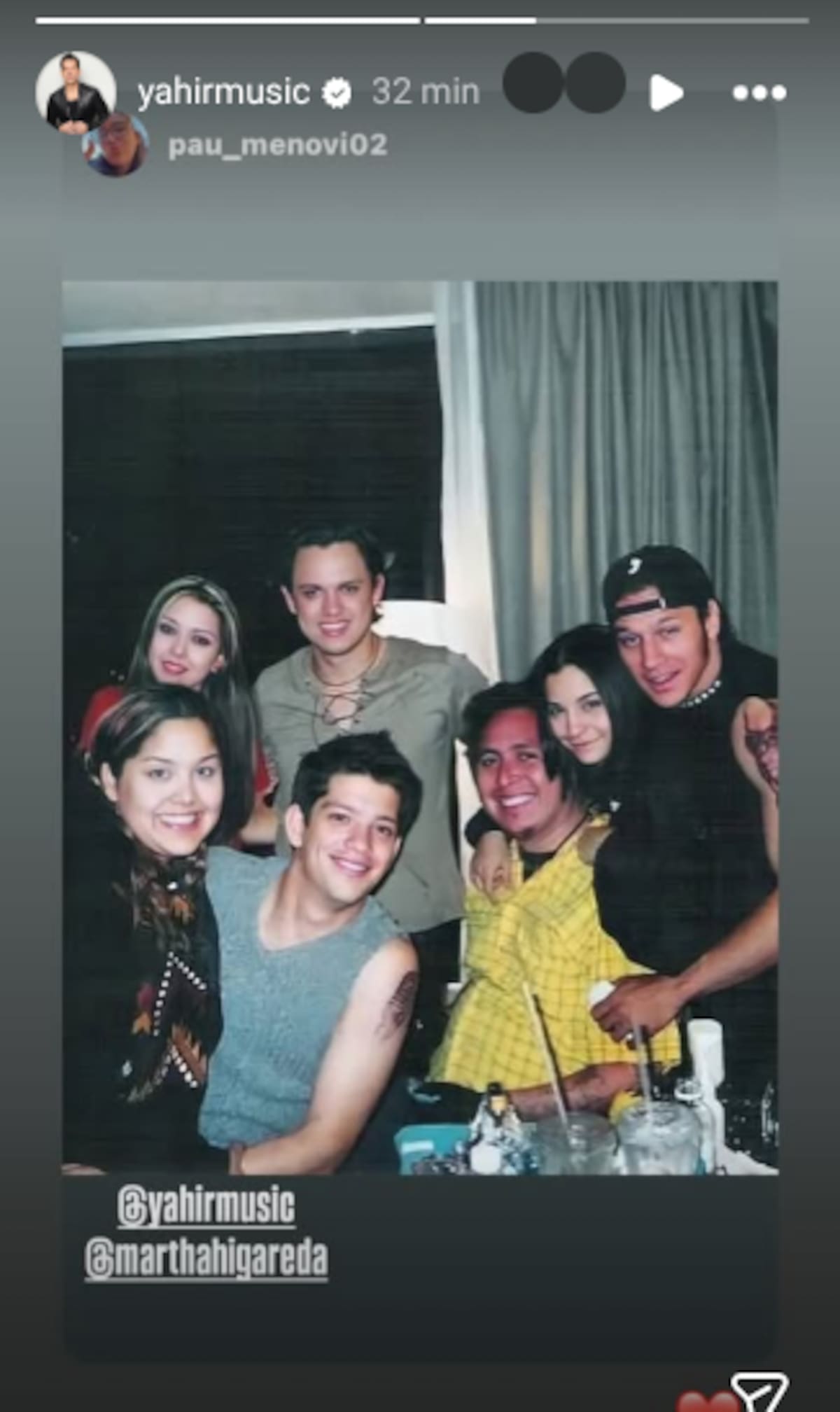 Yahir se despide de Héctor Zamorano, primer eliminado de "La Academia"