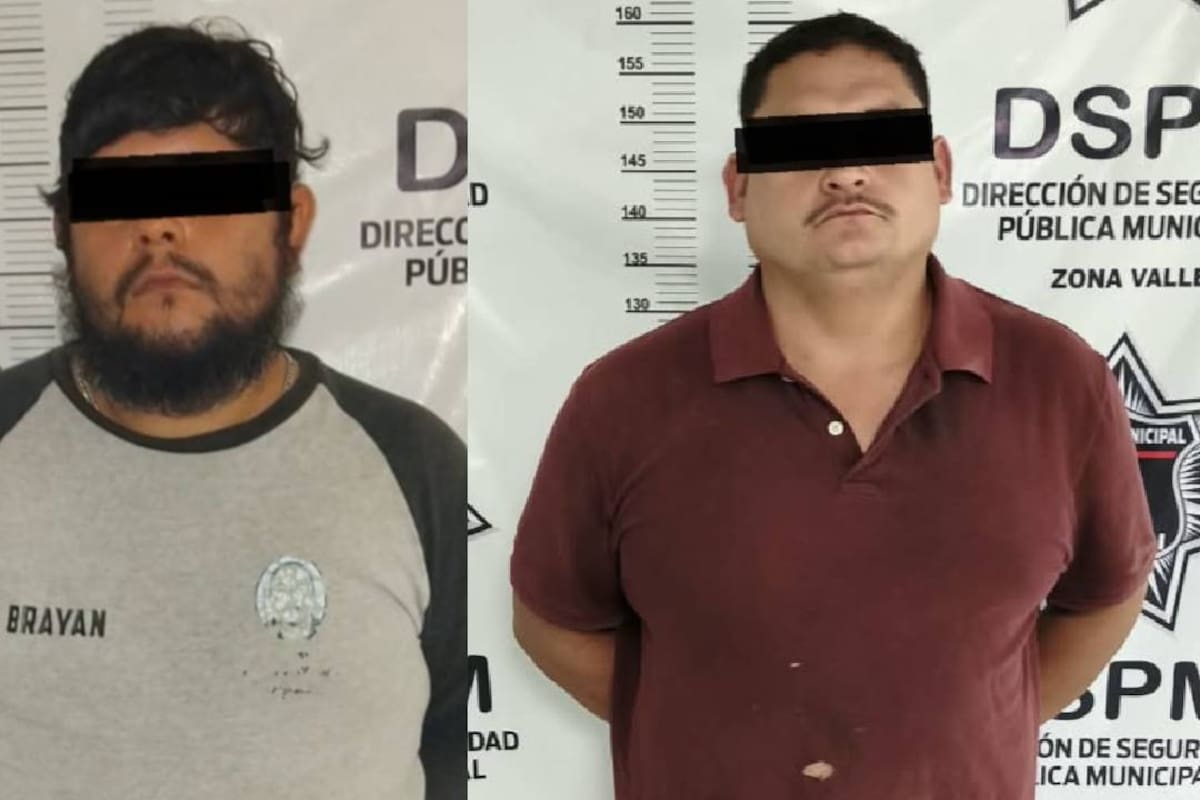 Detienen a dos hombres por intento de homicidio contra adulto mayor en Estación Delta