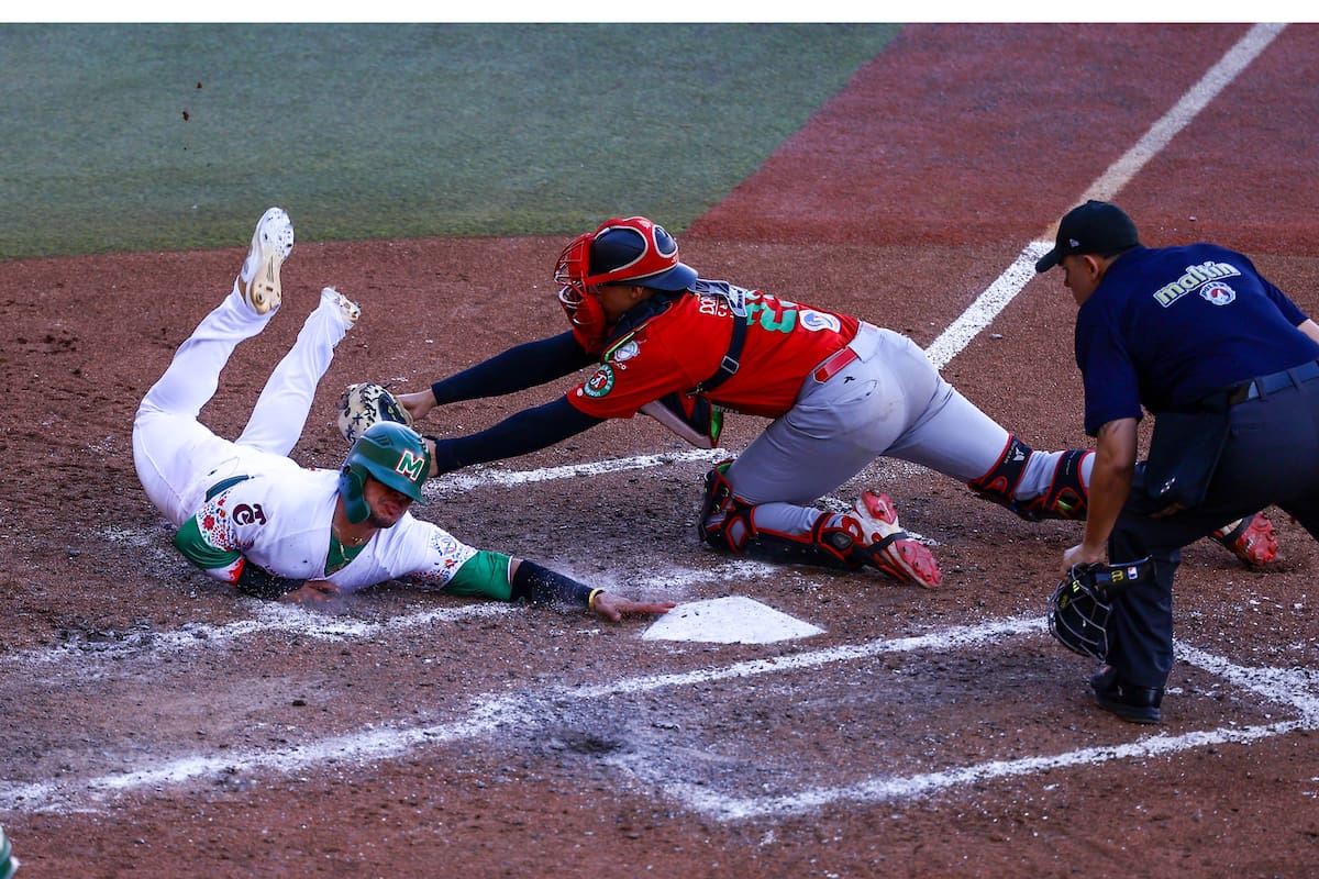 México Verde logra su primera victoria en la Serie del Caribe Jalisco 2026
