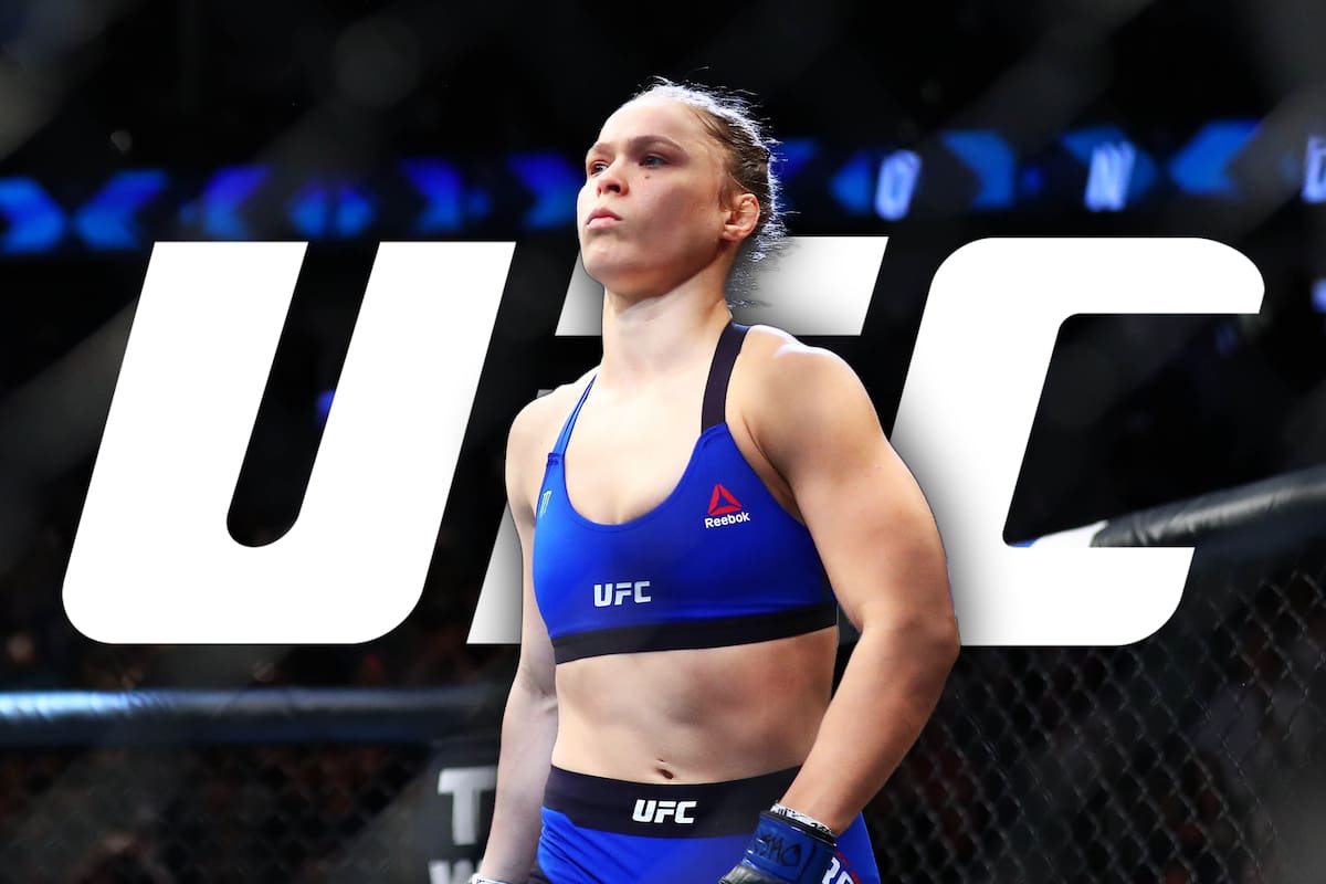 Ronda Rousey criticó los bajos salarios de UFC