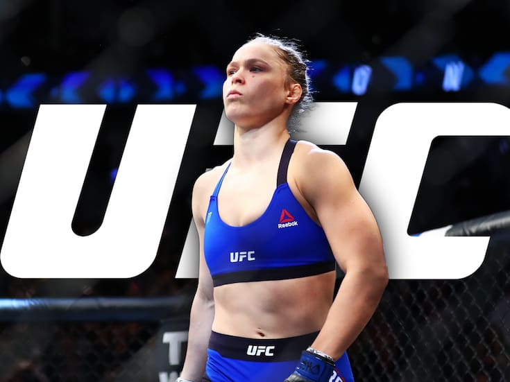 Ronda Rousey criticó los bajos salarios de UFC