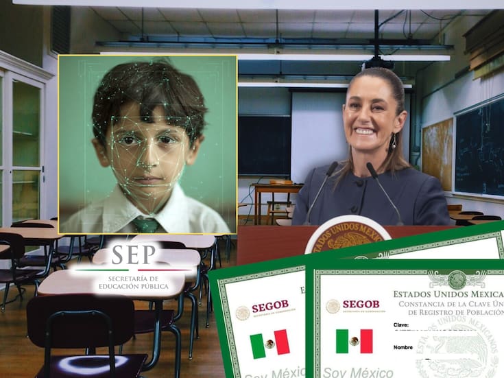 CURP Biométrica para menores: lo que los padres deben saber sobre el nuevo trámite