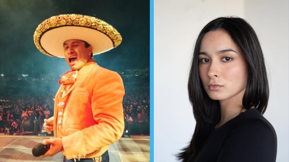 Ella es Valeria Doria, la sobrina de Jorge Medina que se robó el corazón de Julión Álvarez