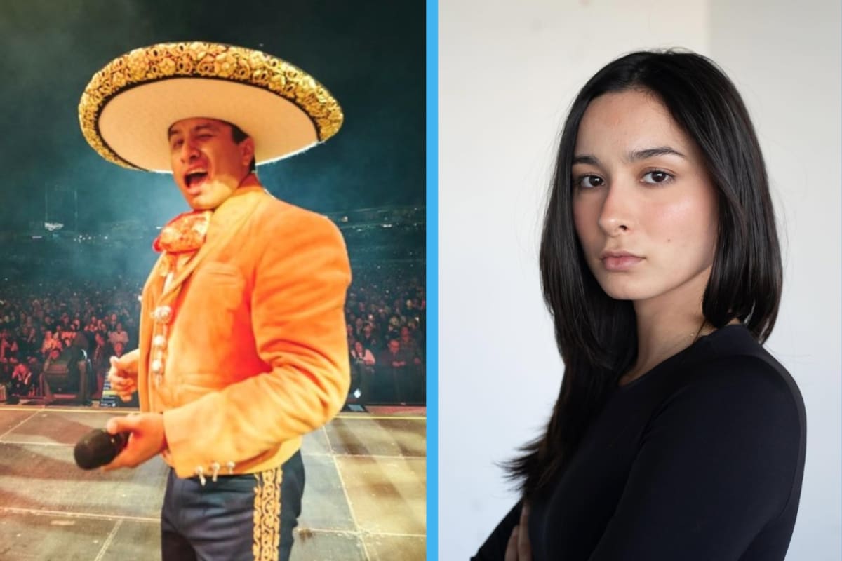 Ella es Valeria Doria, la sobrina de Jorge Medina que se robó el corazón de Julión Álvarez