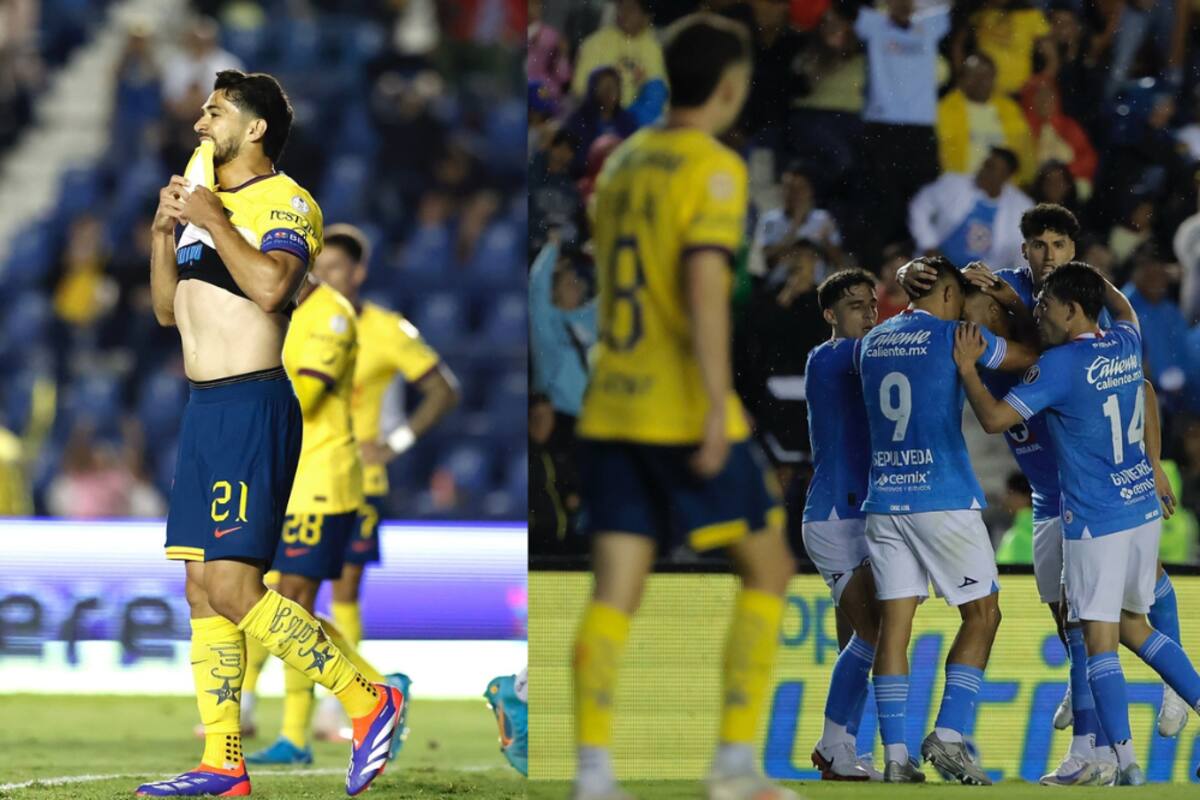 ¿América podrá revertir su crisis tras la Fecha FIFA? Registra su segundo peor arranque en torneos cortos