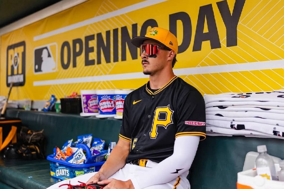 Última hora: Piratas suben al mejor prospecto de la MLB Konnor Griffin para el debut en Pittsburgh