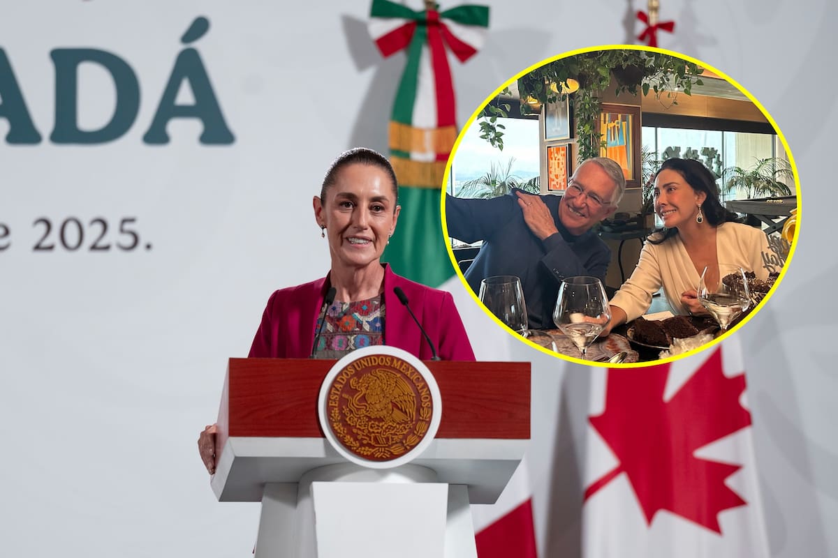 Ricardo Salinas Pliego anuncia demanda contra la presidenta Claudia Sheinbaum por difamación luego de que lo exhibió por pagar fianza para no ir a la cárcel en EEUU