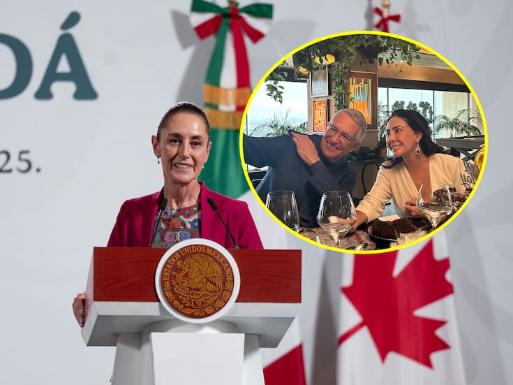 Ricardo Salinas Pliego anuncia demanda contra la presidenta Claudia Sheinbaum por difamación luego de que lo exhibió por pagar fianza para no ir a la cárcel en EEUU