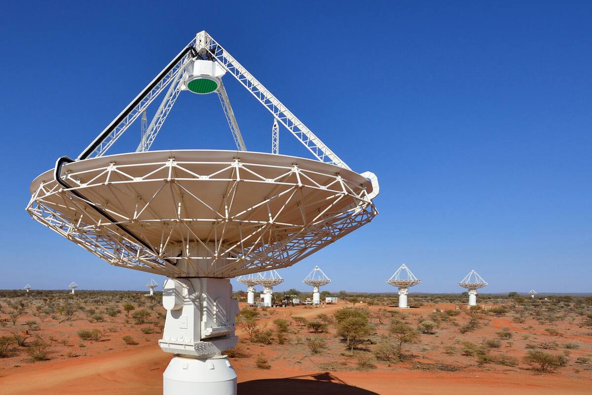Detectan cuatro objetos en el espacio profundo nunca antes vistos