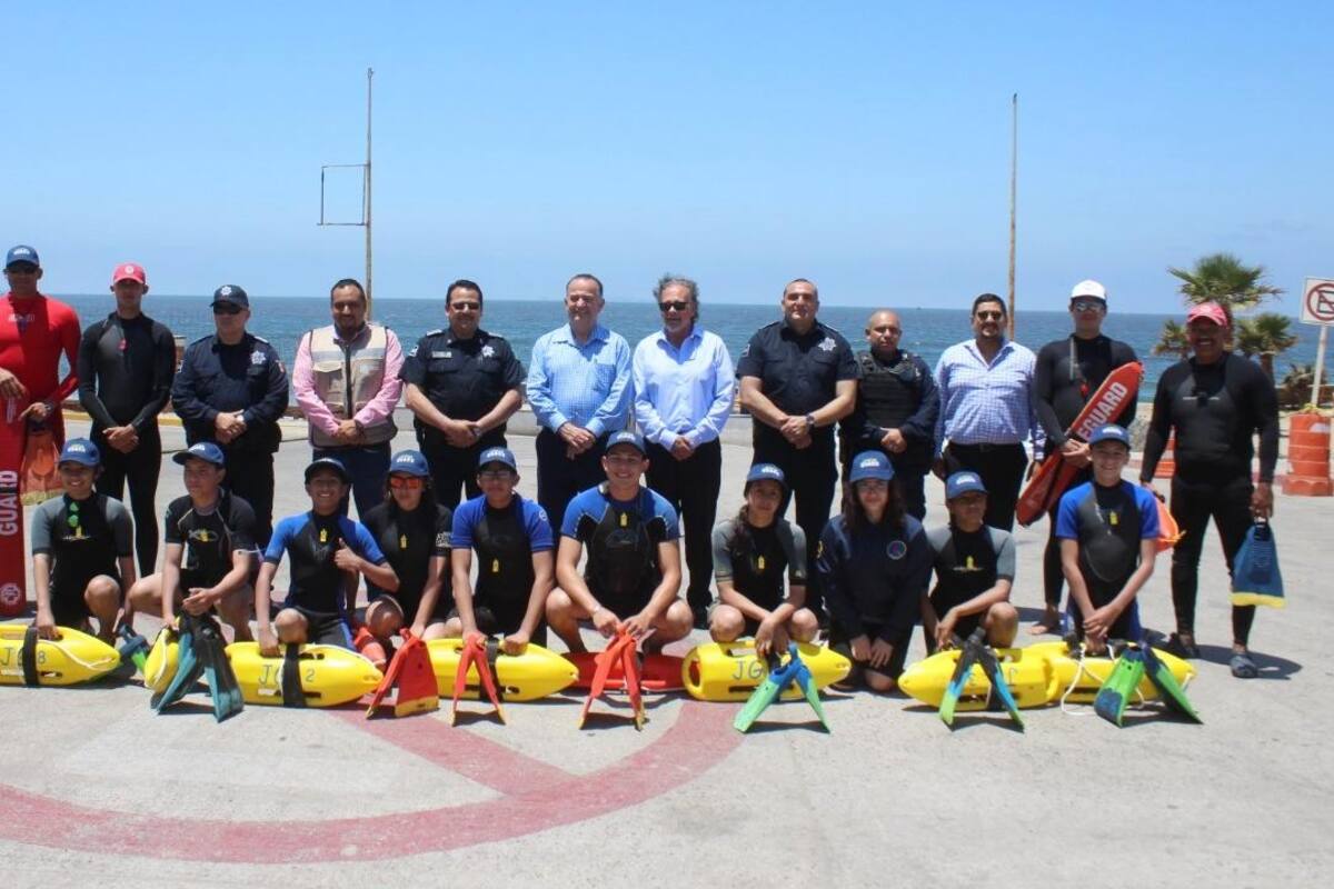 Arranca Operativo Vacacional Verano 2019
