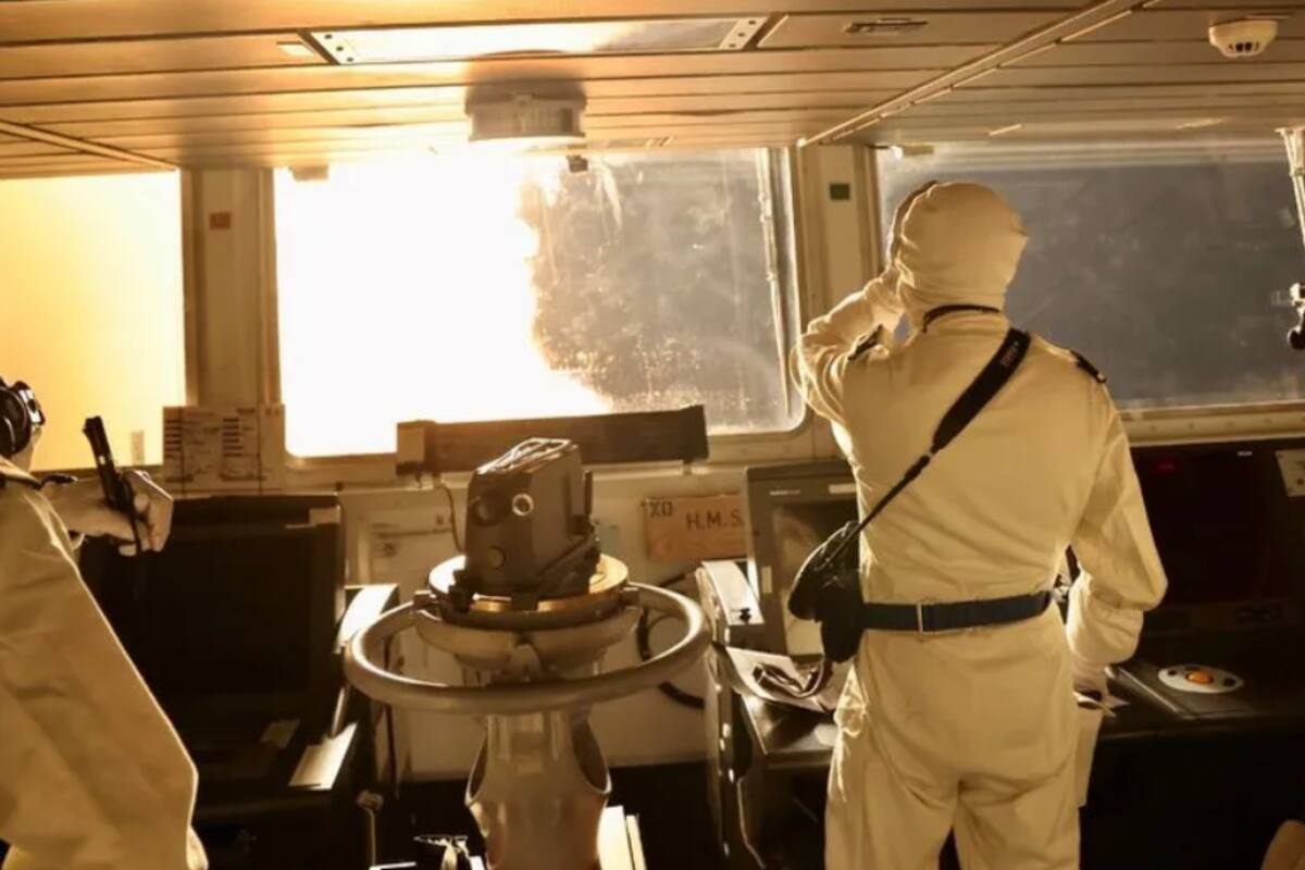 Los efectos que la crisis de seguridad en el Mar Rojo está teniendo en el comercio global