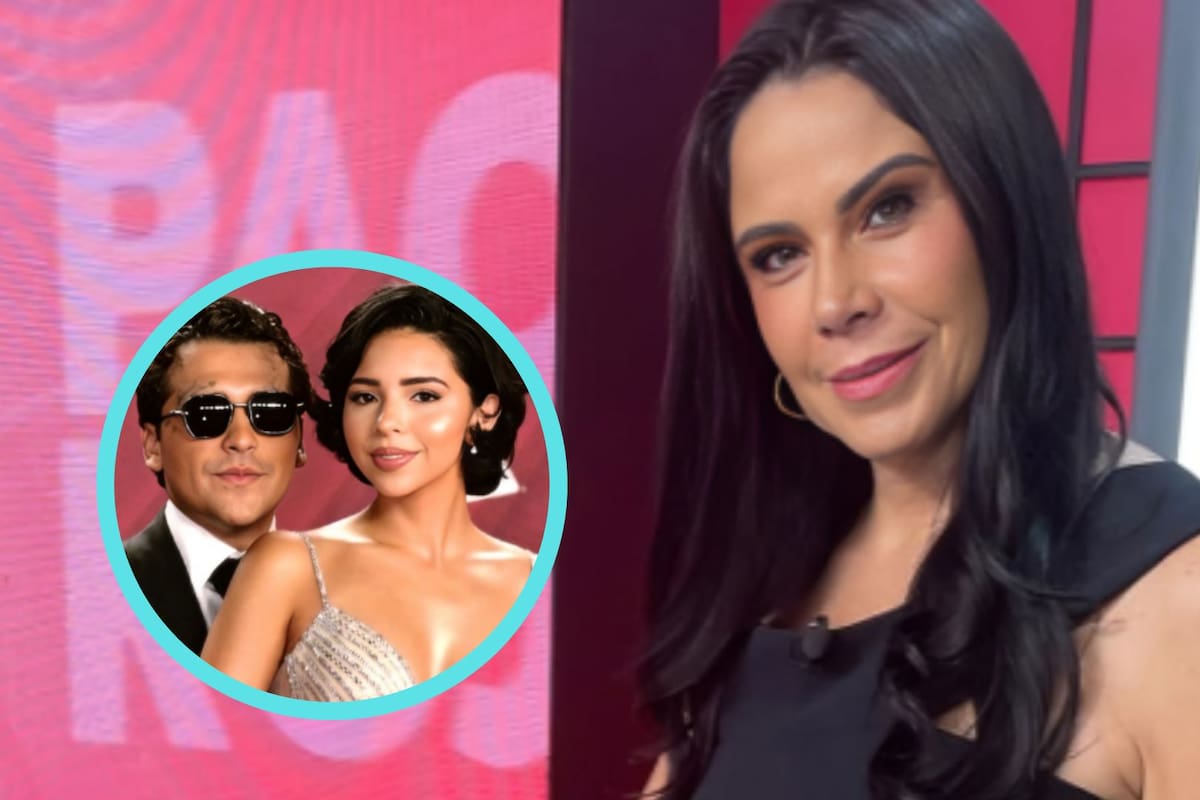 Paola Rojas critica a Christian Nodal y Ángela Aguilar por su falta de educación durante el evento 300 líderes