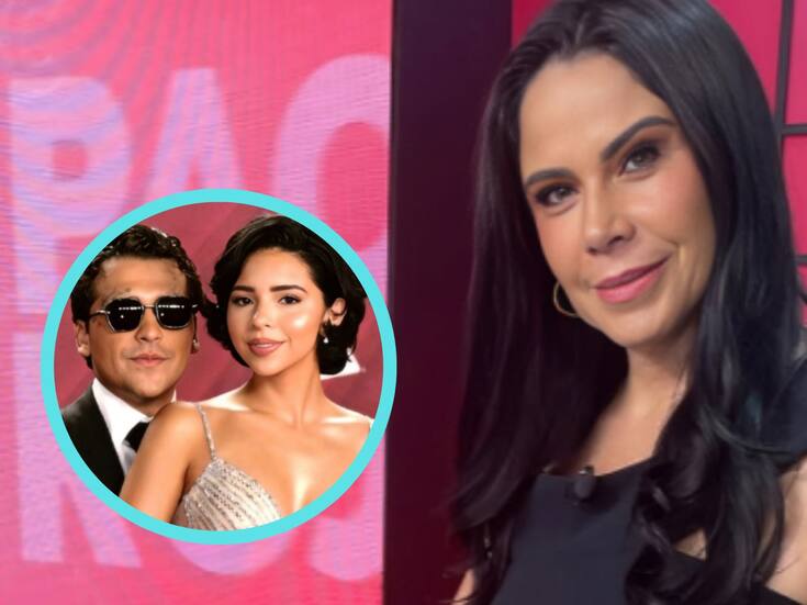 Paola Rojas critica a Christian Nodal y Ángela Aguilar por su falta de educación durante el evento 300 líderes