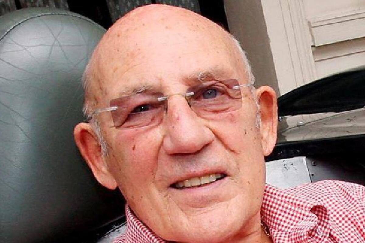 Fórmula 1 de luto: Muere Stirling Moss, "campeón sin corona", a sus 90 años