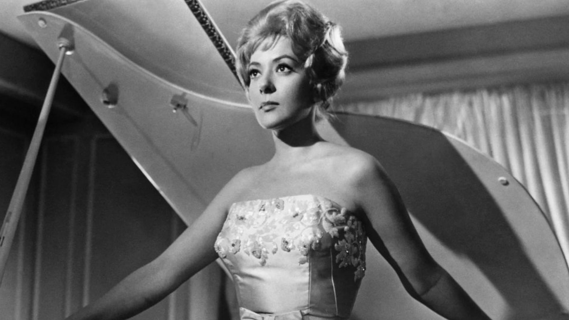 Silvia Pinal recibirá homenaje en Bellas Artes