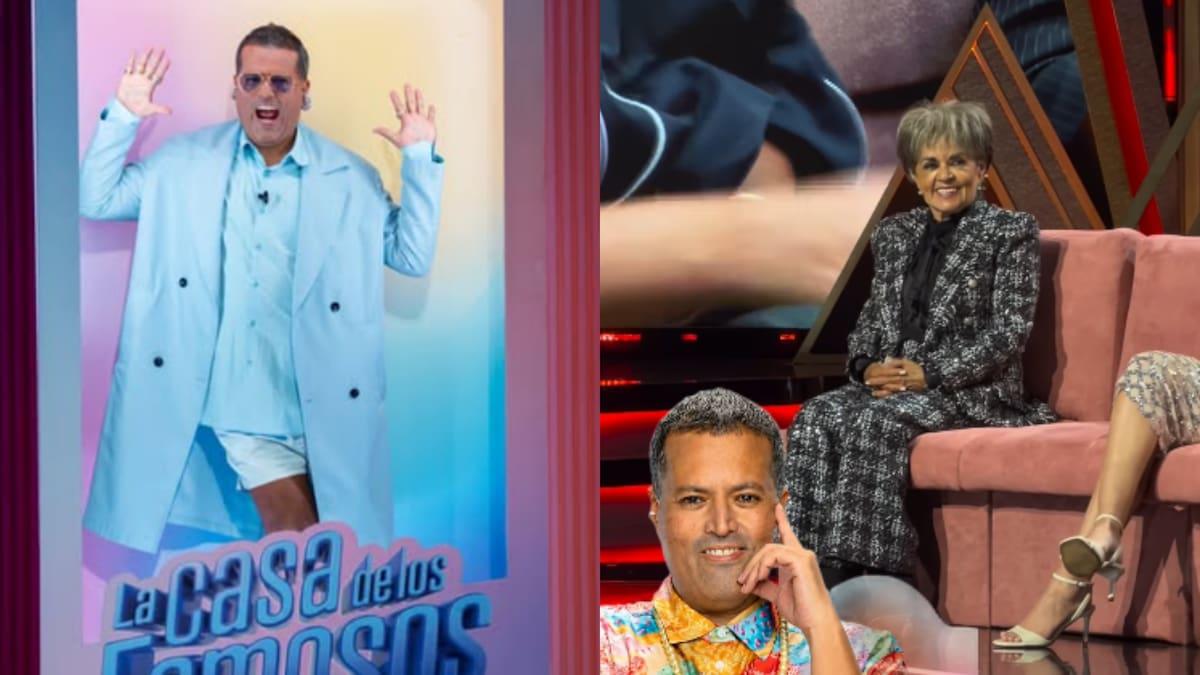 Mamá de Aldo Rendón encontró de nuevo el amor y se casó con su primer novio a los 72 años