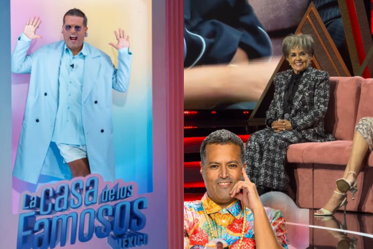 Mamá de Aldo Rendón encontró de nuevo el amor y se casó con su primer novio a los 72 años