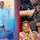 Mamá de Aldo Rendón se casó con su primer novio a los 72 año