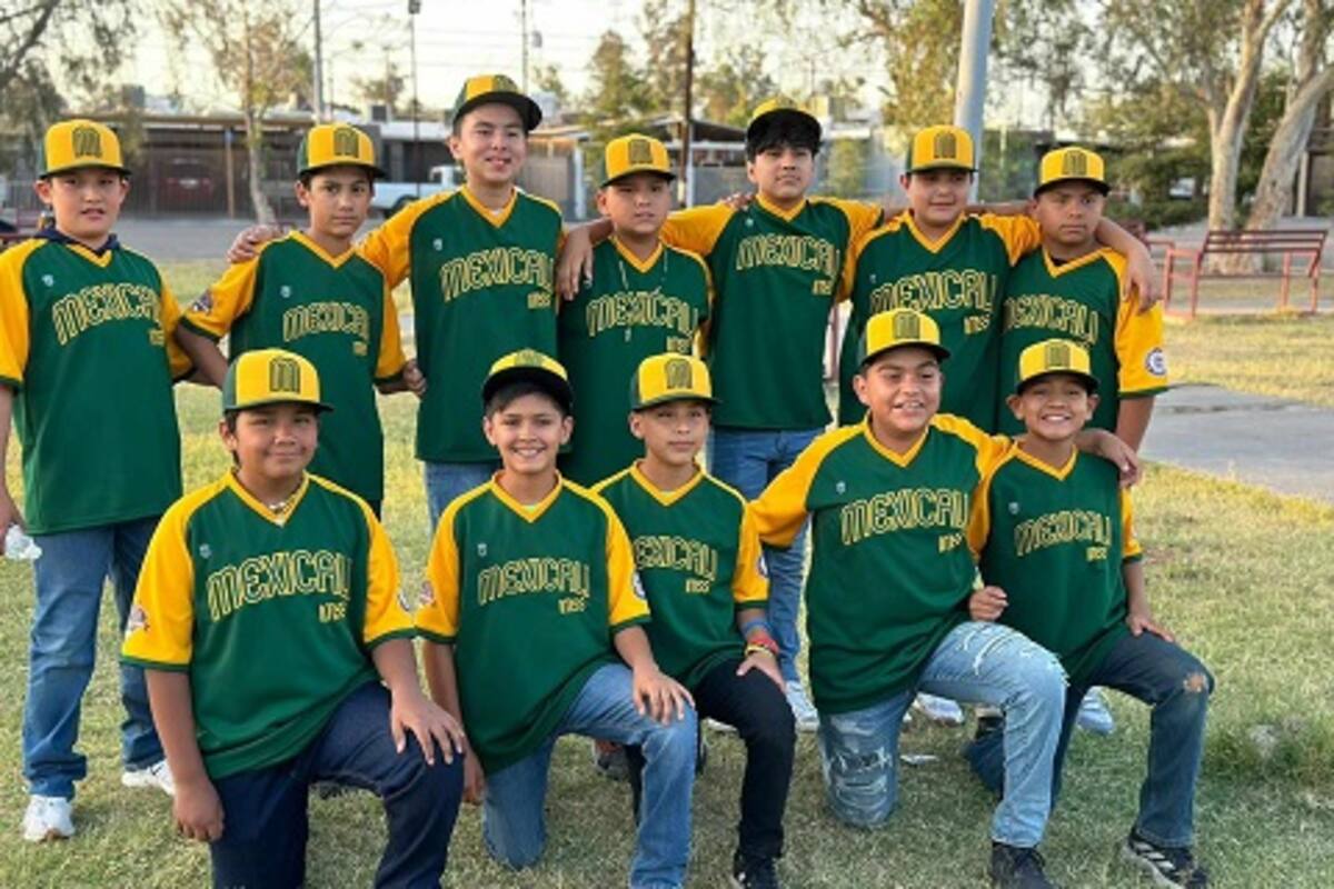 Comienza el camino de la Liga IMSS rumbo a Williamsport 2024
