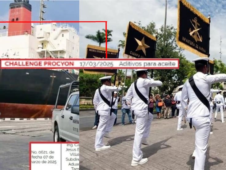 Ascendieron a médico naval tras validar huachicol fiscal; señalan que por “méritos” mejoraron su puesto