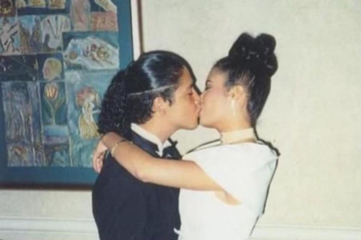 Selena Quintanilla y Chris Pérez: La historia de una boda secreta