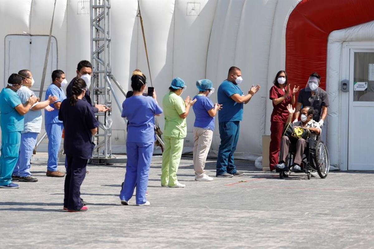 Coronavirus en México: ¿Cuándo terminará la cuarentena?