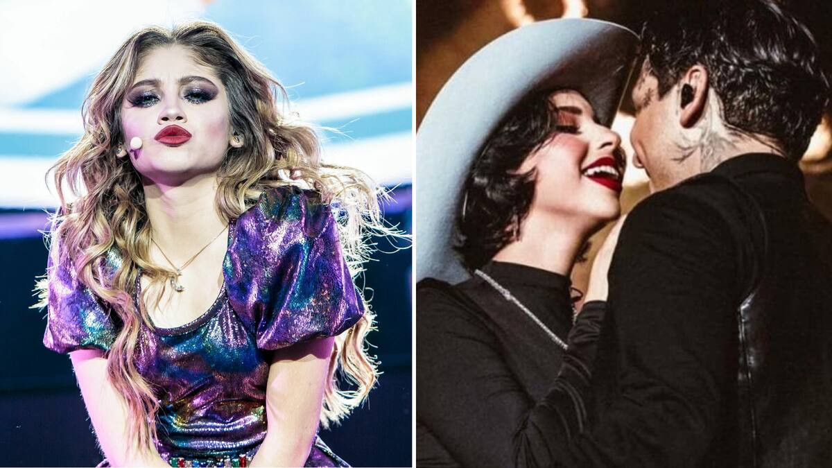 La broma de Karol Sevilla sobre Ángela Aguilar encendió la controversia. / Foto: Especial