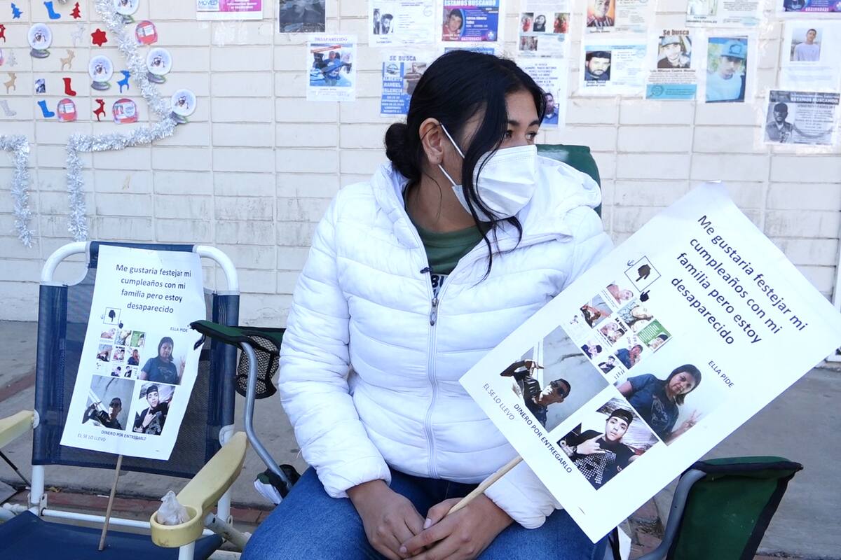 Monta en huelga de hambre contra la Fiscalía