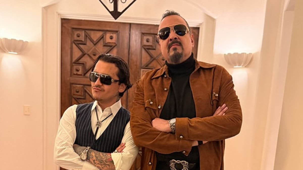 Pepe Aguilar estaría en mira de la UIF en medio del conflicto Nodal-Universal Music