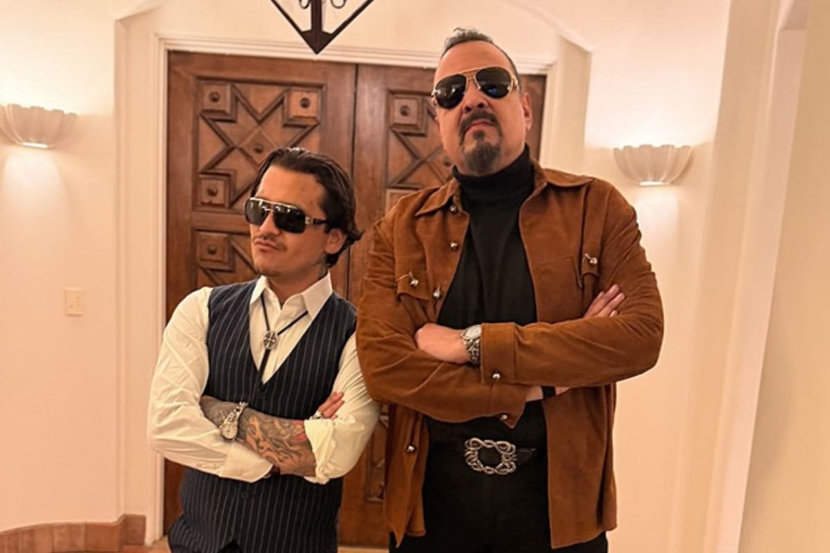 Pepe Aguilar estaría en mira de la UIF en medio del conflicto Nodal-Universal Music