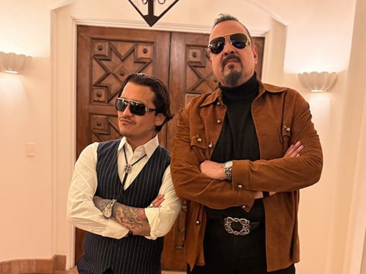 Pepe Aguilar estaría en mira de la UIF en medio del conflicto Nodal-Universal Music