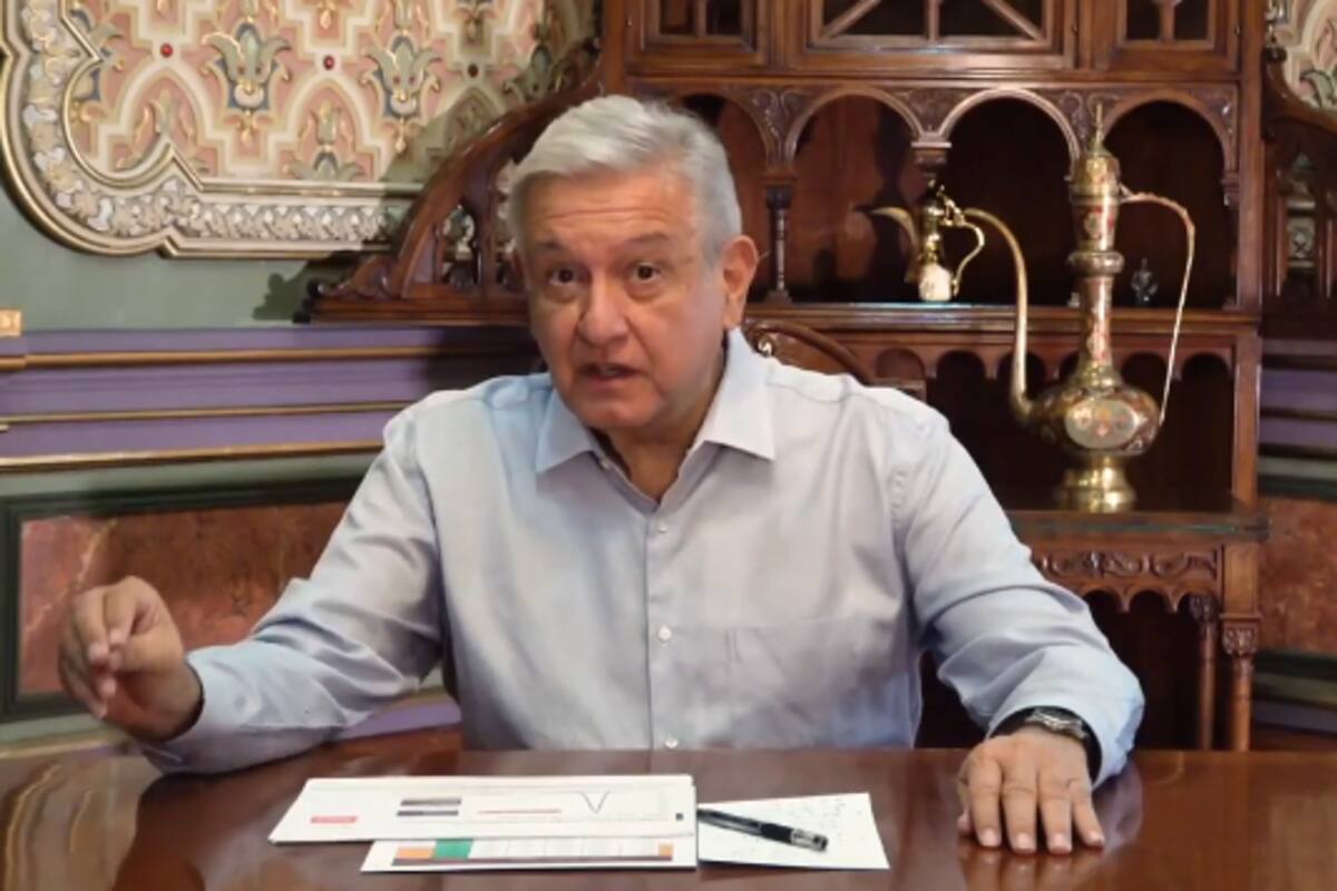 El Gobierno ha tomado las mejores decisiones contra el Covid-19: AMLO